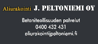 Aliurakointi J. Peltoniemi Oy